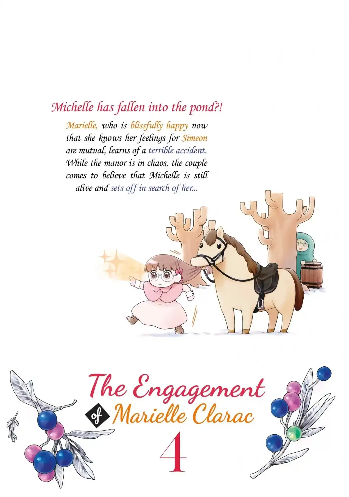 Marielle Clarac's Engagement Chapter 27.5 9